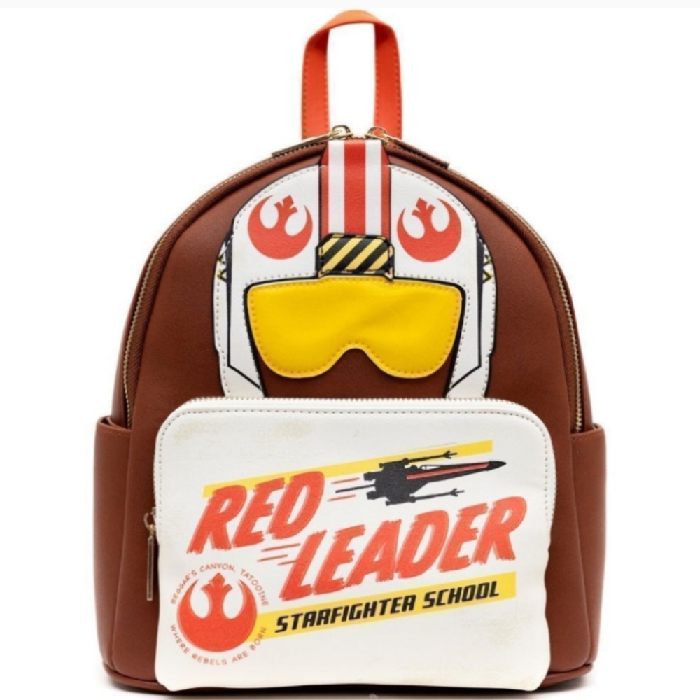 Danielle Nicole Star Wars Starfighter Backpack